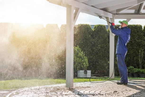 Best Post-Construction Pressure Washing  in Denison, TX